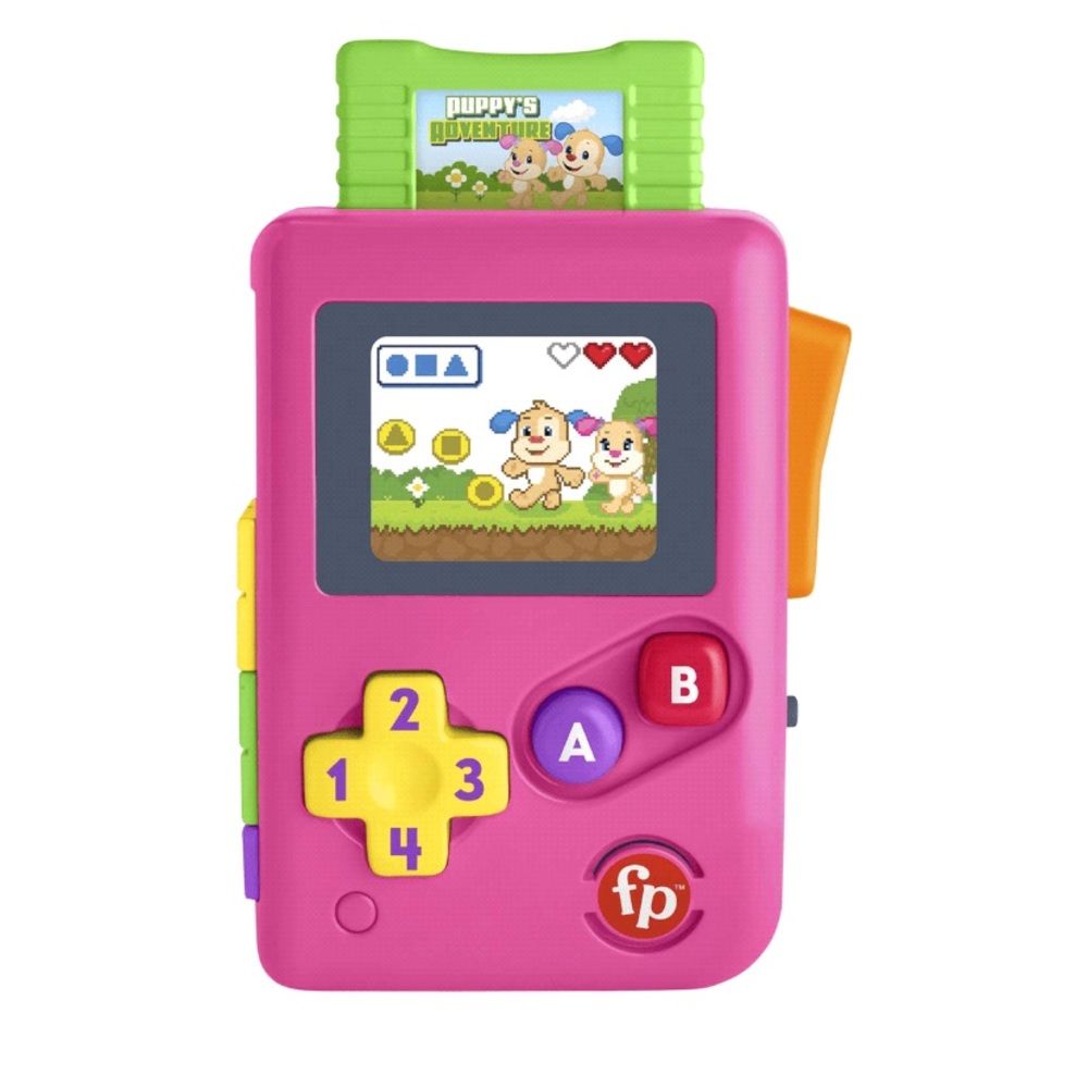 Fisher price baby and toddler interactive gamer toy - Picture 1 of 4